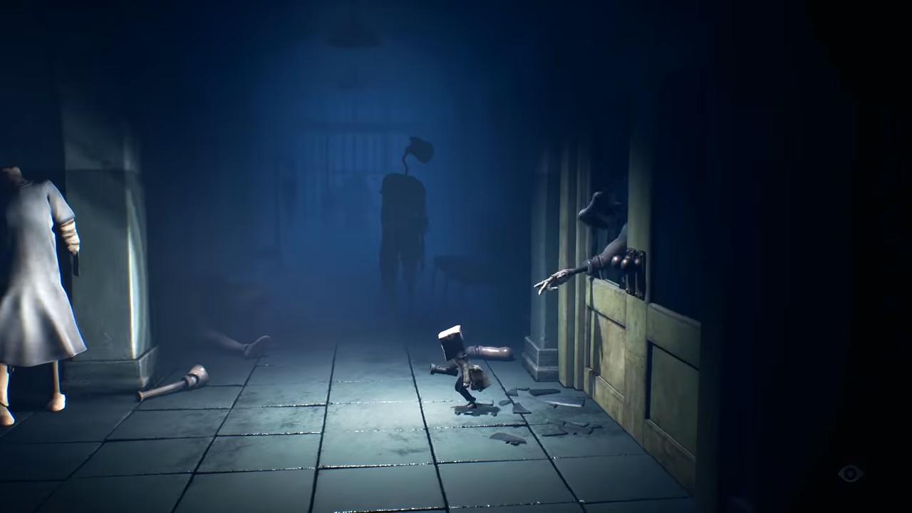 Little nightmares 2 часть. Бледный город little Nightmares. Little Nightmares. Фото улиц бледного города little Nightmares.