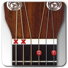 Reverse Chord Finder Free biểu tượng