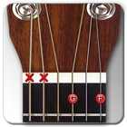 Reverse Chord Finder Free آئیکن