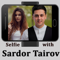 Сардор Таиров - селфи