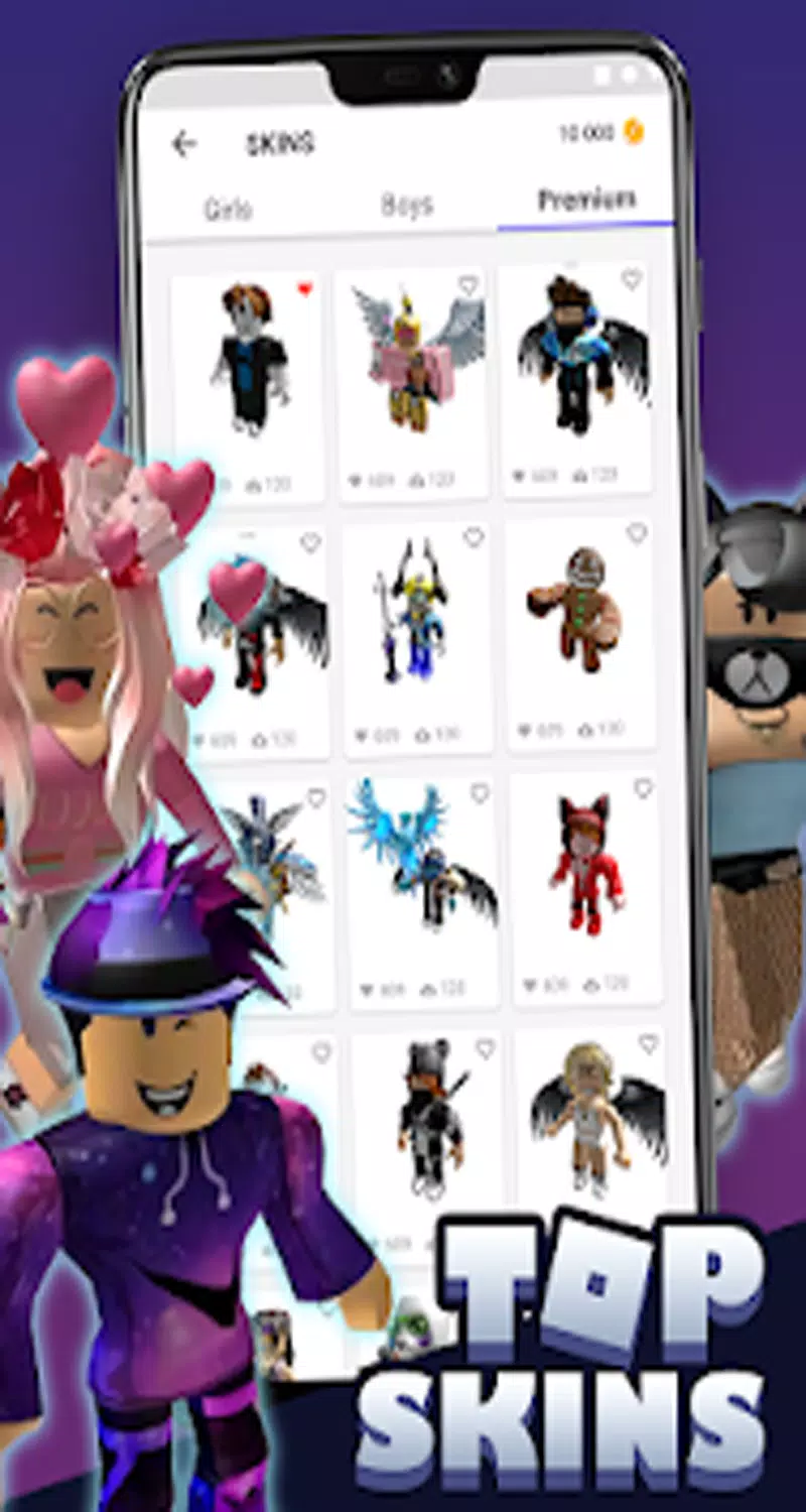 Roblox Skins Master Free APK for Android Download