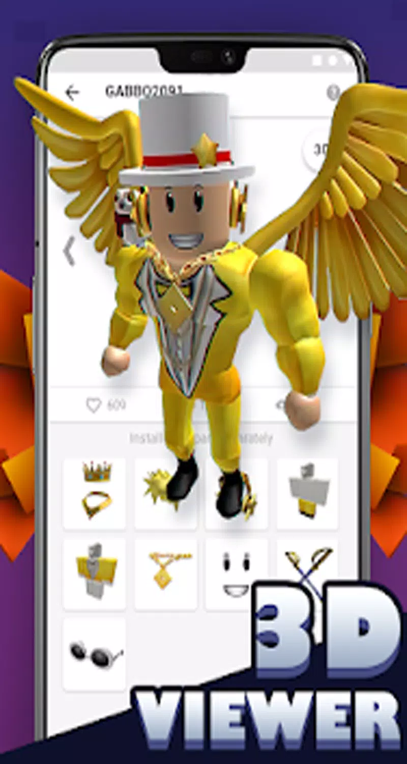 Master Skins for Roblox APK for Android Download