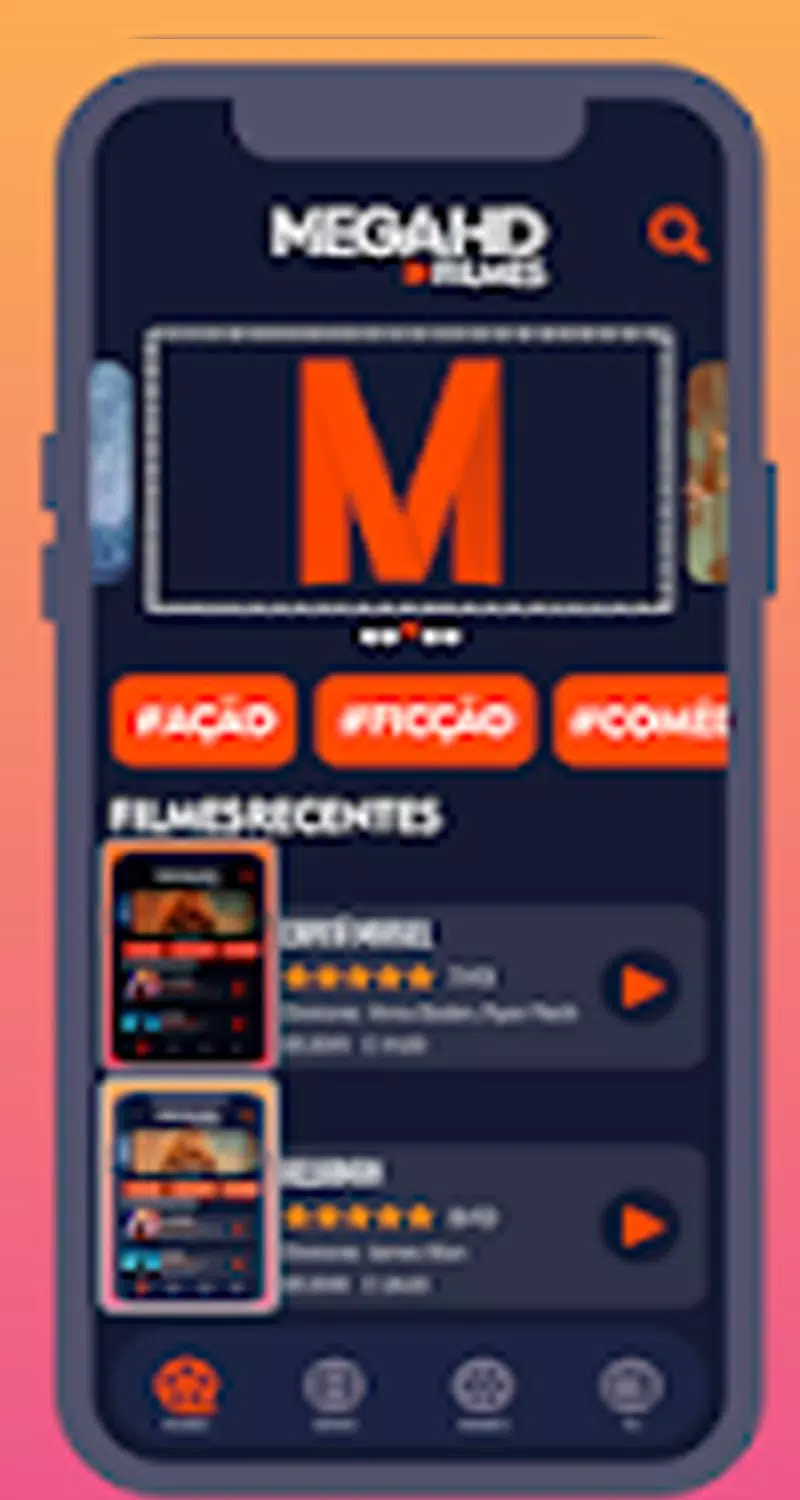 Download do APK de MegaHDFilmes : Premium Filmes, Séries e Animes