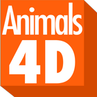 Animals 4D biểu tượng