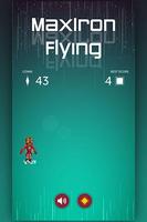 Flying Hero MAXIRON - No Limits plakat