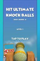 Hit and Knock Ultimate Balls Affiche