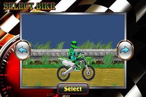 Tricks Bike Racing تصوير الشاشة 1