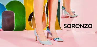 Sarenza - Shoes e-shop