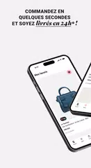 Sarenza.com アプリダウンロード