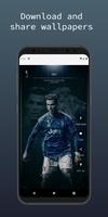 CR7 4K Wallpapers & Quotes 스크린샷 1