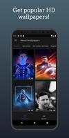 Messi HD Wallpapers & Quotes 스크린샷 1