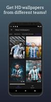Messi HD Wallpapers & Quotes capture d'écran 2