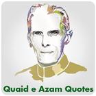 Quaid e Azam Quotes-Sayings Of icône