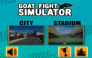 Goat Fight Simulator 截图 2