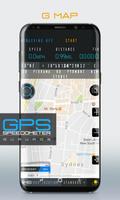 GPS Speedometer ภาพหน้าจอ 3