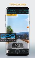 GPS Speedometer capture d'écran 1