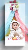 Baby Costume Photo Editor Affiche