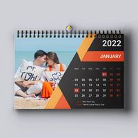 Calendar Photo Frame poster