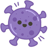 Microbe Mania - Cannon Strike