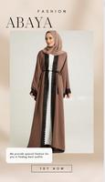Abaya Fashion Style Designs capture d'écran 1