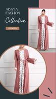 Abaya Fashion Style Designs capture d'écran 2