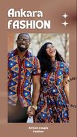 African Couple Fashion Styles capture d'écran 2