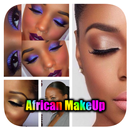African MakeUp Tutorial Ideas APK