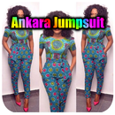Ankara Jumpsuit Fashion Ideas APK
