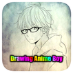 Drawing Anime Boy Ideas | Kawa