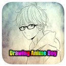 Drawing Anime Boy Ideas | Kawa APK