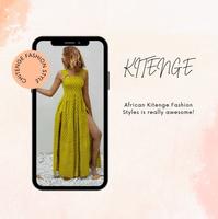 Kitenge Fashion Style Ideas Affiche