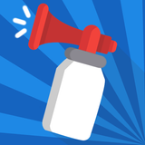 Air Horn biểu tượng