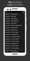 Nuclear Siren sounds اسکرین شاٹ 2