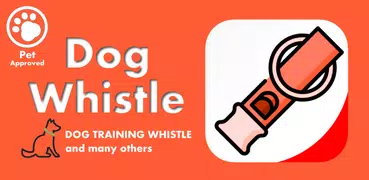 Dog Whistle - Stop Barking