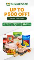 Sukigrocer poster