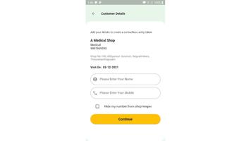 Sarjapur Delivery ảnh chụp màn hình 3