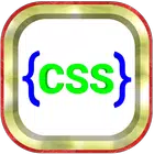 CSS and CSS3 Tutorials biểu tượng