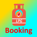 Online LPG Gas Cylinder Booking India aplikacja
