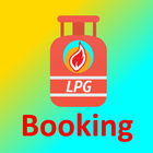 Online LPG Gas Cylinder Booking India simgesi