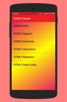 Learn HTML Tutorial screenshot 2
