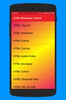 Learn HTML Tutorial screenshot 3