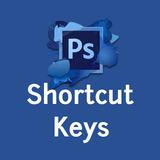Photoshop Shortcut Keys Zeichen