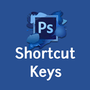 Photoshop Shortcut Keys aplikacja