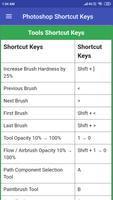 Photoshop Shortcut Keys Screenshot 3