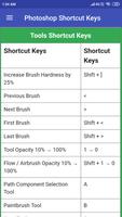 Photoshop Shortcut Keys screenshot 3