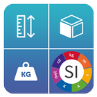 Unit Converter Pro simgesi