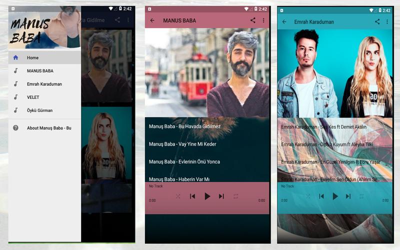 Manus Baba Bu Havada Gidilme For Android Apk Download