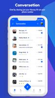 NuWay: Rendezvous, Group Chats and Group Messaging تصوير الشاشة 1