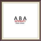 ABA Intensity Rating Data Shee icon
