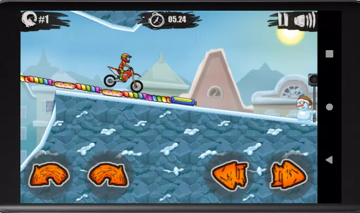 Moto X3M Bike Race Game para Android - Descarga el APK en Uptodown
